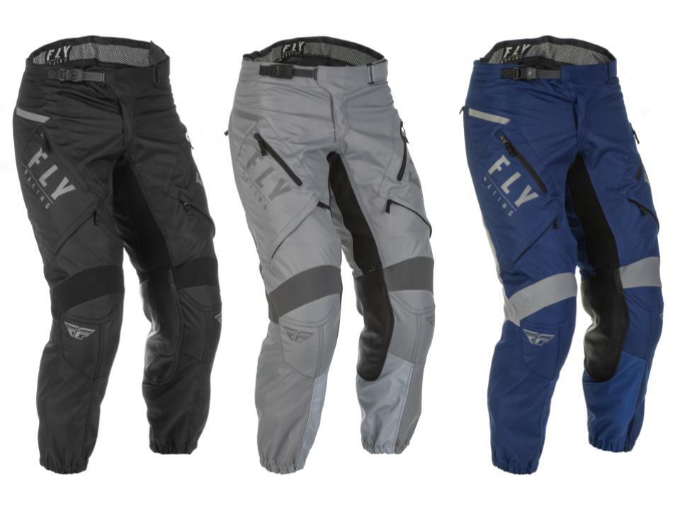 Fly Racing Patrol ITB Offroad Riding Pants MX ATV Zippered Fly Racing Patrol ITB Offroad Riding Pants MX ATV Zippered
