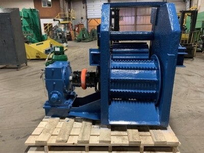 #ad NEILSON amp; HIEBERT RAGGER PULPER UNIT PAPER MILL EQUIPMENT $17500.00