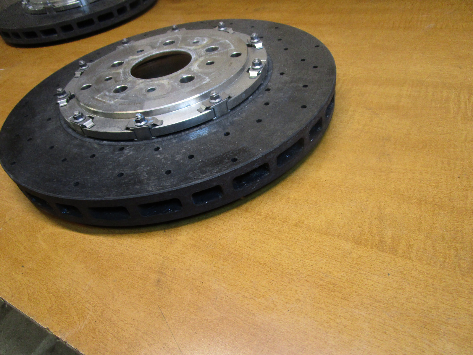 Ferrari 458,California - Rear Brake Disc /Rotor P/N 274232