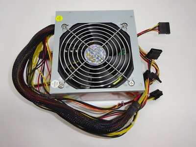 Jersey CP4-350-v.2.0 (SL-6905-SSV-01) Pecos 4+4Pin 20+4Pin Netzteil 350W #NT1121