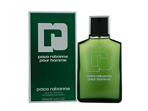 PACO RABANNE * Cologne for Men * 3.3 / 3.4 oz * BRAND NEW IN BOX - Image 1 of 1