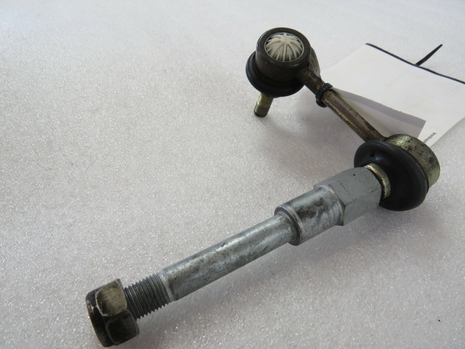 Ferrari 360, Spider, 355, F430, LH, Left, Rear Ball Tie Rod, Used, P/N 161110