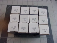 Clevite 213-1638 (12) Hydraulic Valve Lifters Chevy 6cyl 140 145 164 194 200 215