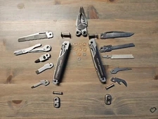 New Parts from Leatherman Surge Mods or Repair (Select tool from pulldown)