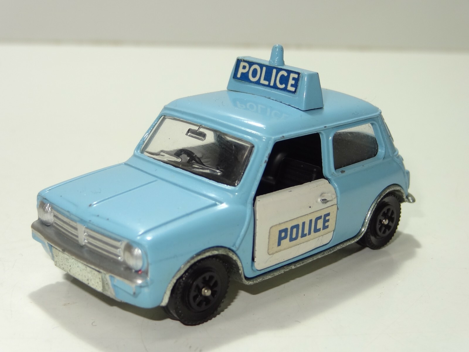 Check The Market for Dinky Mini Clubman