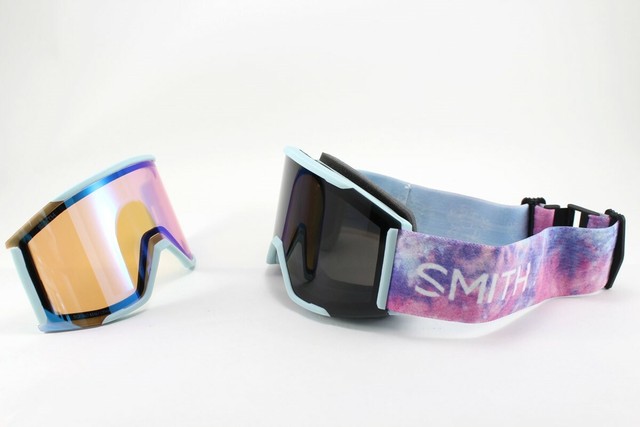 smith squad mag chromapop snow goggles