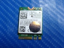 Dell Inspiron 13.3" 13-7368 Genuine Laptop Wireless WiFi Card MHK36 3165NGW GLP 