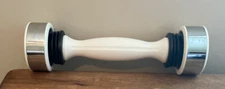 Shake Weight 2.5lbs White Work Out Equipment Gym Fitness Gear