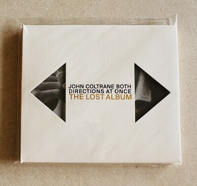 John Coltrane, Both Directions at Once: The Lost Album, CD NEUWERTIG
