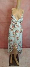 NWT Forever 21 Maxi Dress Size Small  FLORAL 
