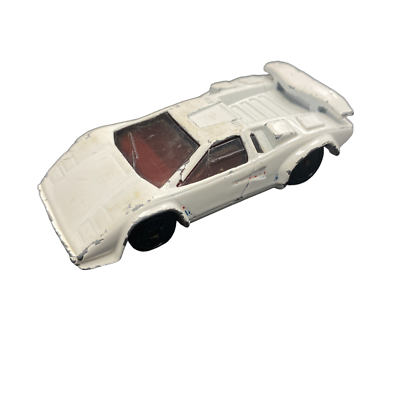 1987 Hot Wheels Lamborghini Countach LP500S Speed Fleet Ultra Hots