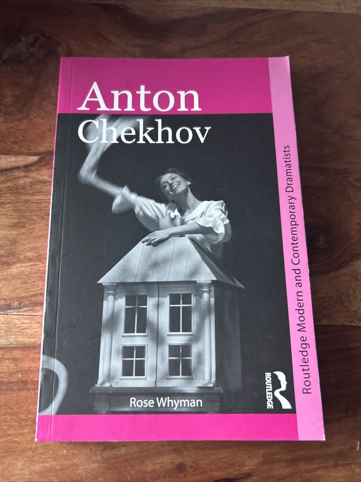 Anton Chekhov by Rose Whyman (Paperback, 2010)