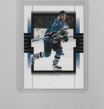 1999-2000 UPPER DECK SP AUTHENTIC HOCKEY ADAM OATES #89