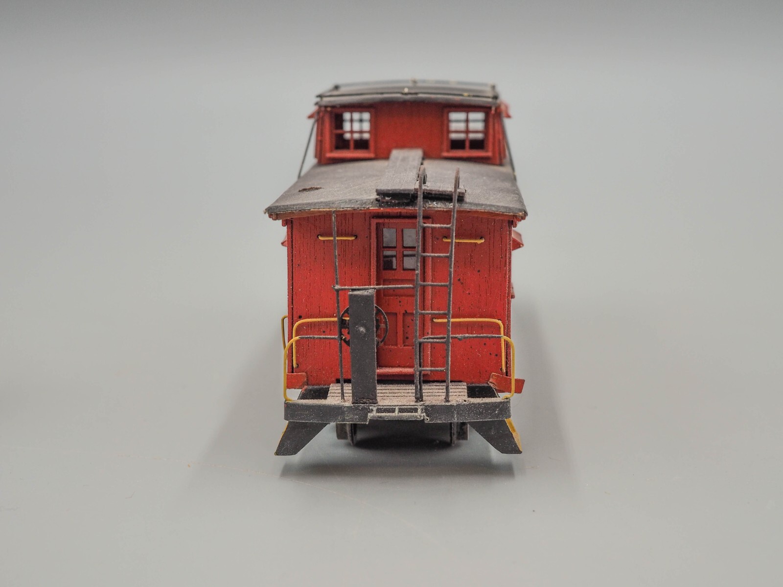 Atlantic Coast Line M3 Wood Caboose 0238 Built Craftsman Kit HO
