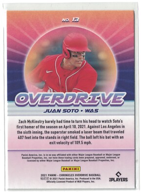 その他 Juan Soto auto psa10 topps Juan Soto 2021 Topps Baseball Autograph Card #70YT-60 PSA