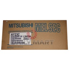 New in Box Mitsubishi Melsec AY23C Programmable Logic Controller Output Module