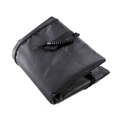 Black Manual Sunroof Roof Panel Storage Bag trim For Corvette C8