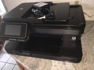 hp photosmart 7515 printer