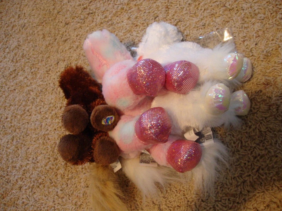 Pink Pony, Lil Kinz Horse, LiL Kinz UNICORN, Webkinzs no codes smoke free home - Image 3 of 3