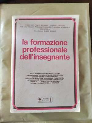 DIE BERUFSAUSBILDUNG DES LEHRERS, Giunti, Marokko, 1981 sc192