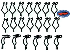 Interior Door Panel Clips Clip Spring Retainer Ford Lincoln Mercury 20pcs B