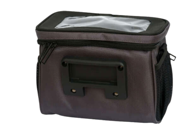 Northwind Lenkertasche Supreme schwarz/grau fr Klickfix Halter Fahrrad  E-Bike | eBay.de