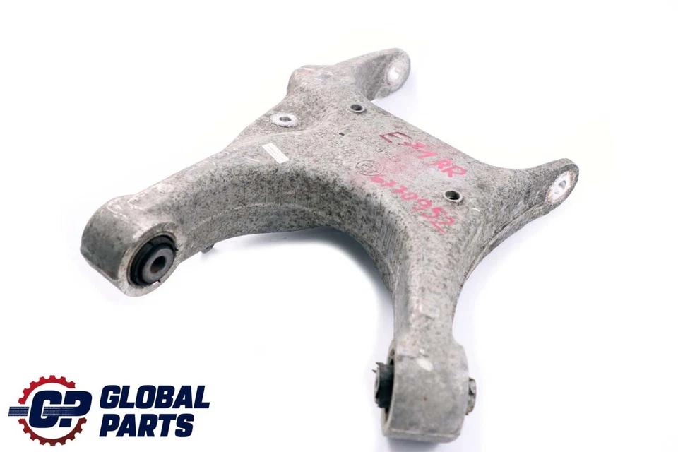 BMW X5 X6 E70 E71 F15 F16 Hinterachse Schwinge Hinten Rechts 6770952 - Bild 4 von 4