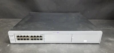 Alcatel Lucent  OmniPCX Enterprise PBX Office Phone System