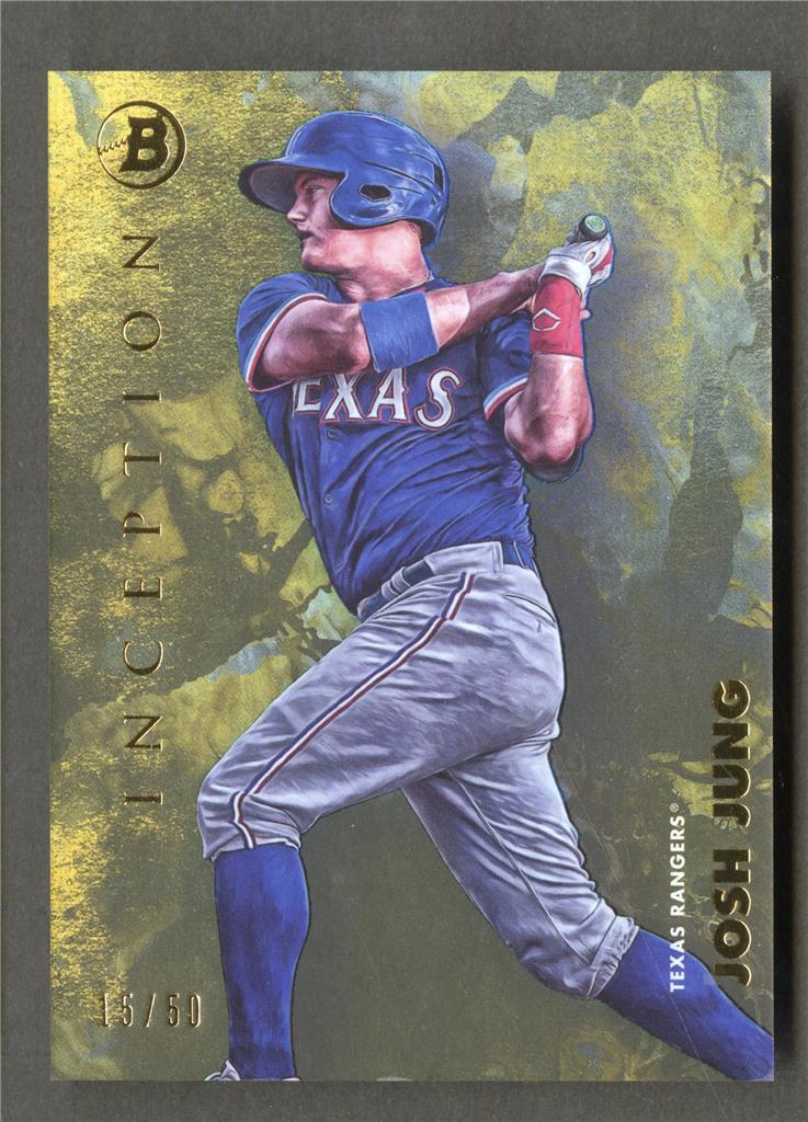 Inception Baseball Cards Best Ebay Hits