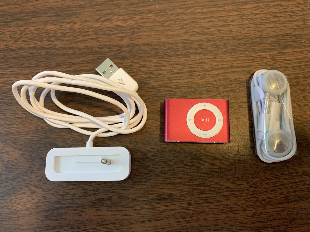 Apple iPod Shuffle カラフルセット Apple iPod Shuffle 4th Generation | eBay