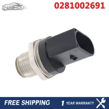 FUEL RAIL PRESSURE SENSOR For MERCEDES ML E-CLASS W211 2.2 3.2 2.7 CDI W639 906