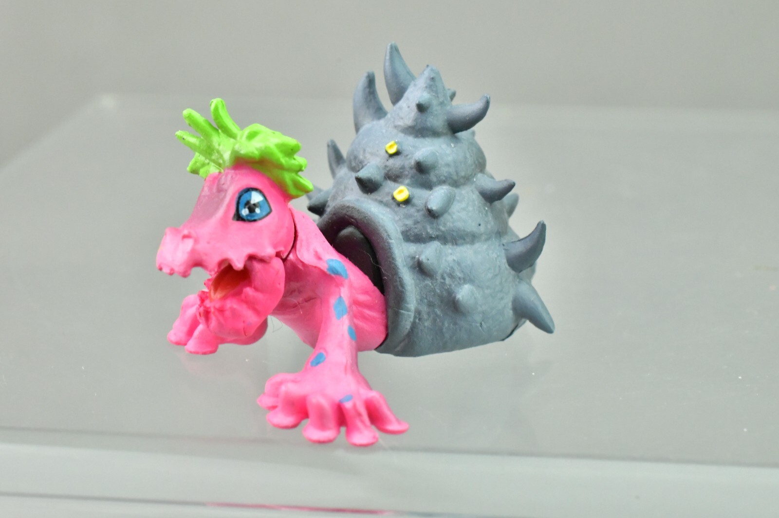 Digimon Shellmon Capsule Mascot Premium Bandai | eBay