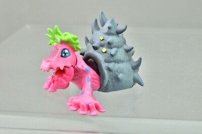 Digimon Shellmon Capsule Mascot Premium Bandai | eBay