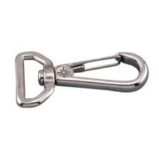 304 STANLESS STEEL SWIVEL WEB CLIP 2" (S0221-0050)