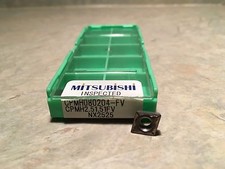 Mitsubishi CPMH 2.51.51 FV Carbide Insert NX2525 Grade 080204-FV