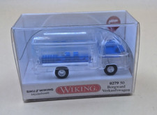 Wiking Sondermodell 027950 Borgward B611 Milch-Verkaufswagen "Modellwelt" 1:87
