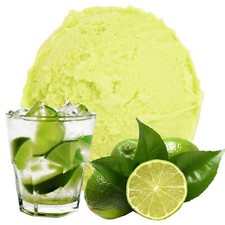 Gino Gelati Limette Caipirinha Eis Speiseeis Pulver
