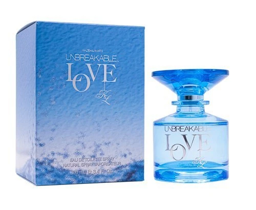 Unbreakable Love by Khloe and Lamar 3.4 oz EDT Perfume Cologne for Men Women NIB