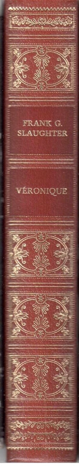 Frank G. Slaughter / Véronique / relié / 1976 - Photo 2/2