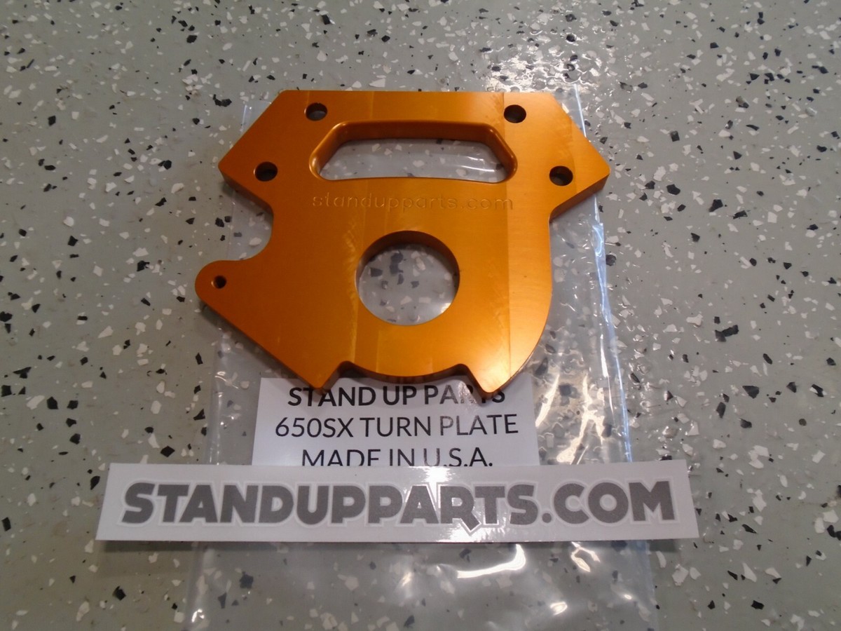 Kawasaki 650sx 650 sx jet ski Jetski steering Turn Plate Quick