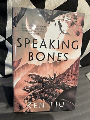 Speaking Bones
