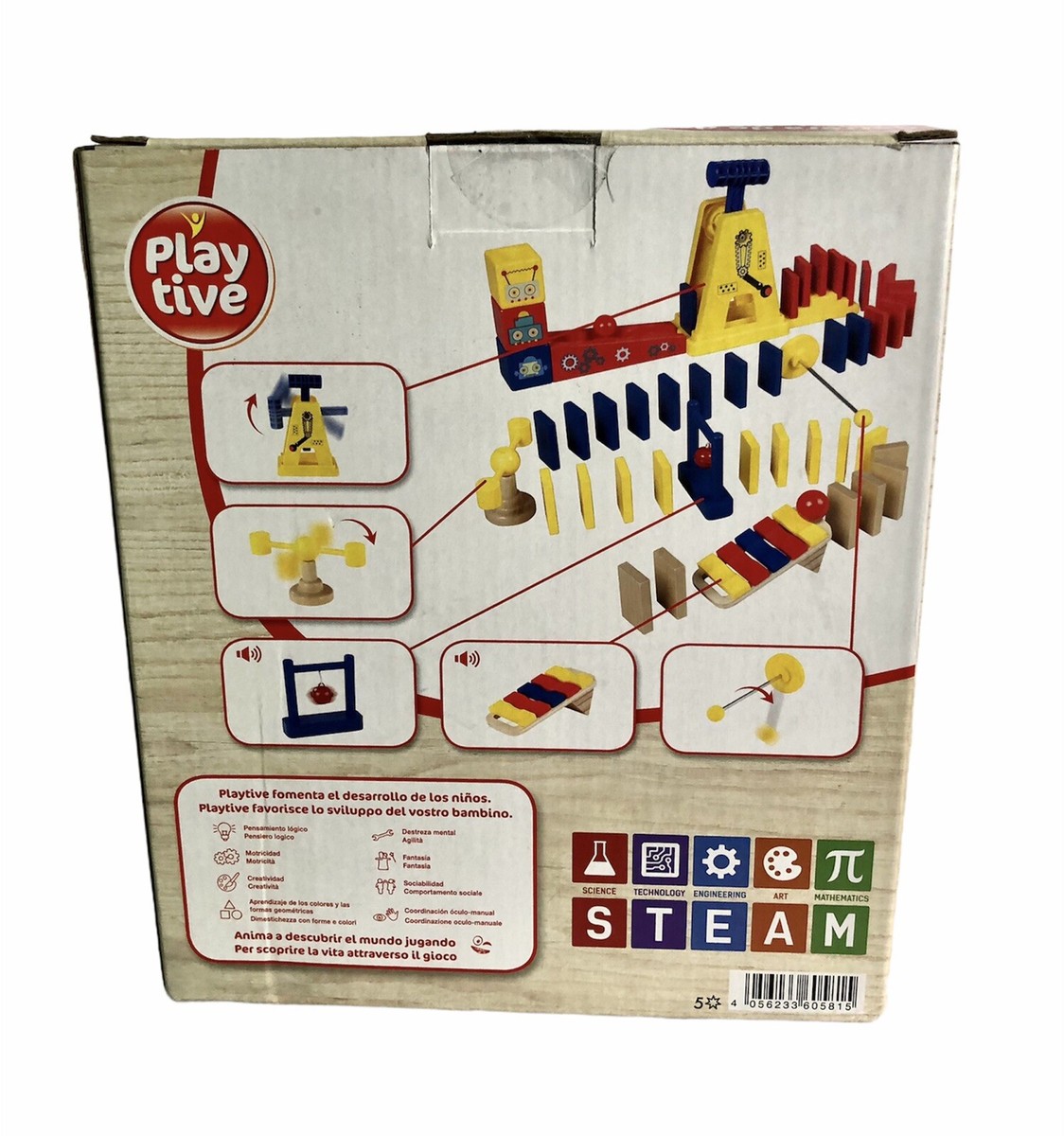 Juego Playtive Junior Gioco Della Pesca Gioco Della Pesca Playtive