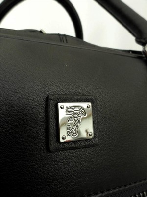Versace Collection Medusa Bag Suitcase Holdall Travel Shoulder Bag Business New