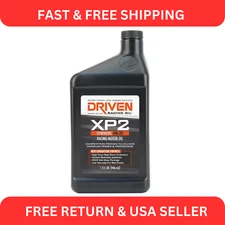 DRIVEN RACING OIL 00206 XP2 0w20 Synthetic Oil 1 Qt Bottle
