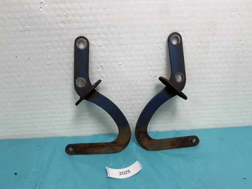 Datsun 620 Hood Hinges L/R Set Oem 1972 - 1979 - Bild 5 von 9