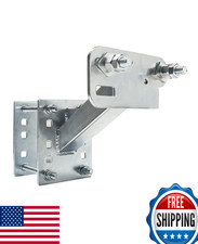 Trailer Spare Tire Mount, Boat Utility Enclosed, Fits Most 4/5 Lug Wheels