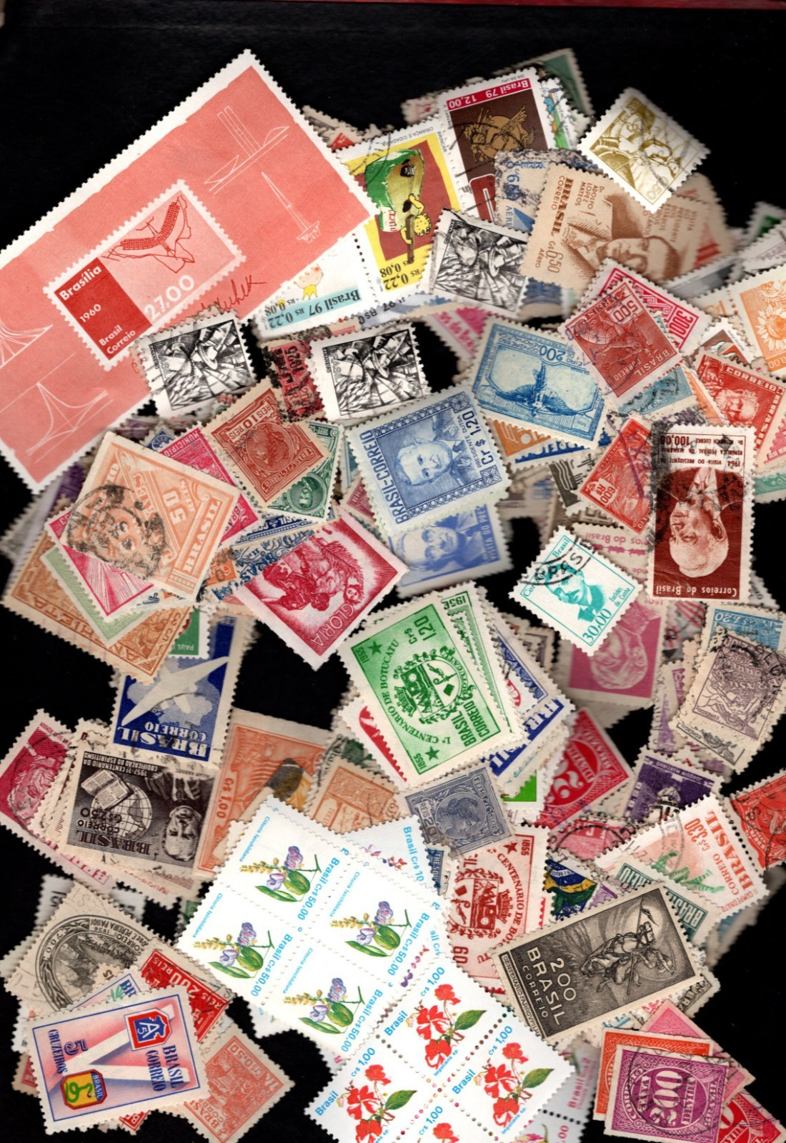 Brazil - Nice lot 1 oz