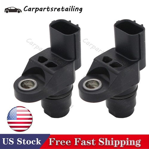 2 Camshaft Position Sensors 37510-PNB-003 Fits For 2002-2012 Honda Acura Civic