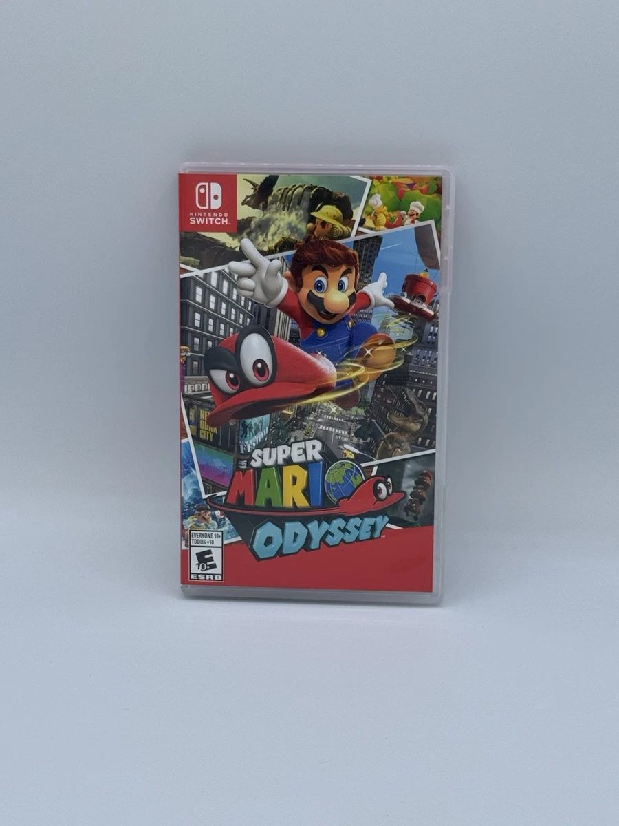 25+ Super Mario Odyssey Video Games for sale | Updated Oct 2026
