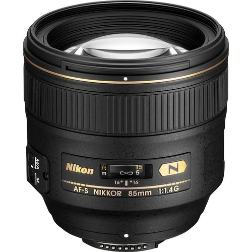 Nikon NIKKOR 85mm f/1.4 Camera Lenses for sale | eBay